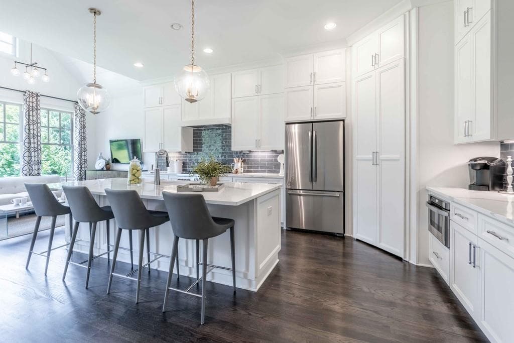 3 bedroom, 4 bathroom, 3,164 sq ft townhouse sold at 2063 Bellrick Road, Atlanta, GA 30318