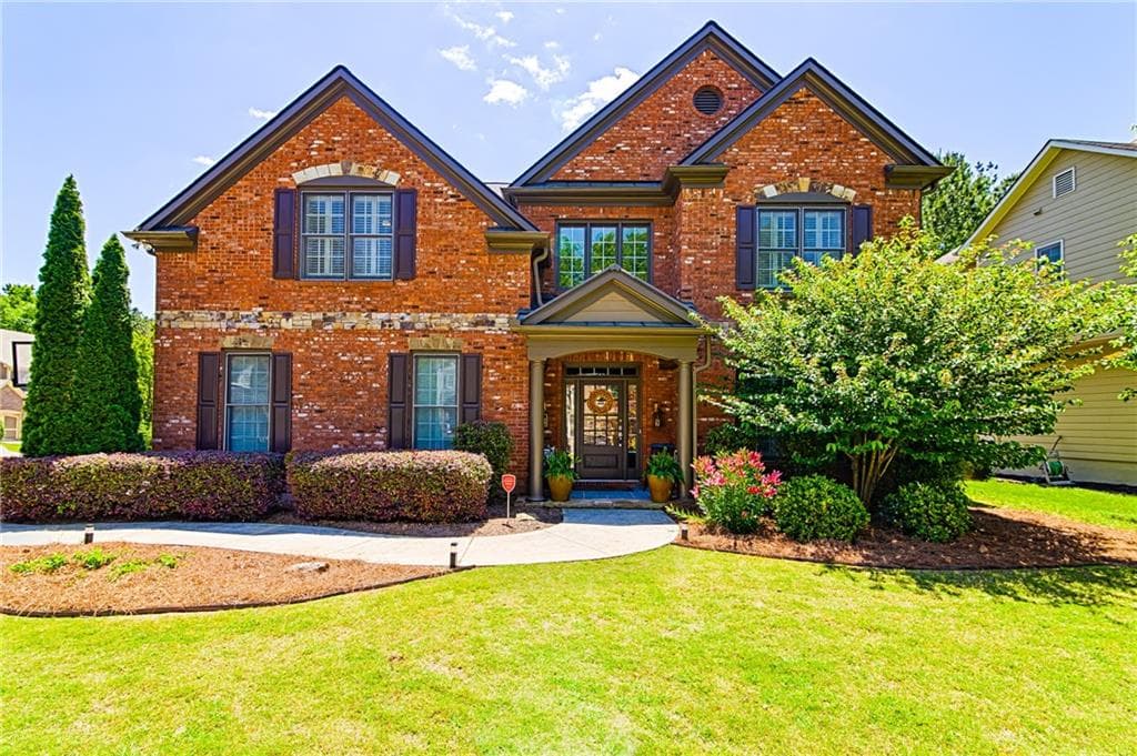 2558 Lakefield Trail, Marietta, GA 30064 — most recent listing photo