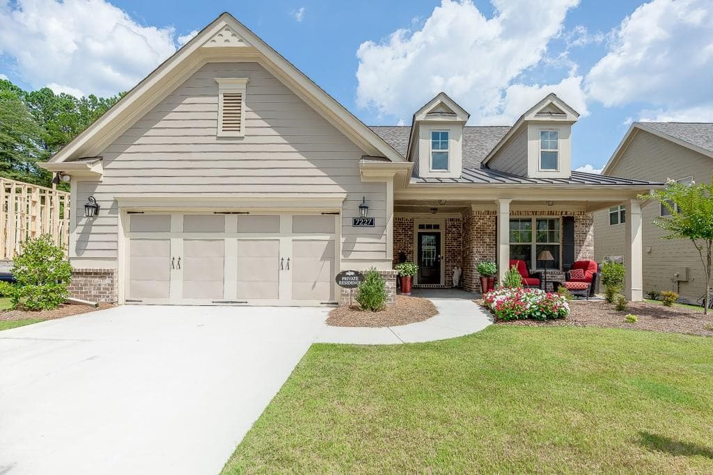 7227 Red Maple Court, Flowery Branch, GA 30542 — most recent listing photo