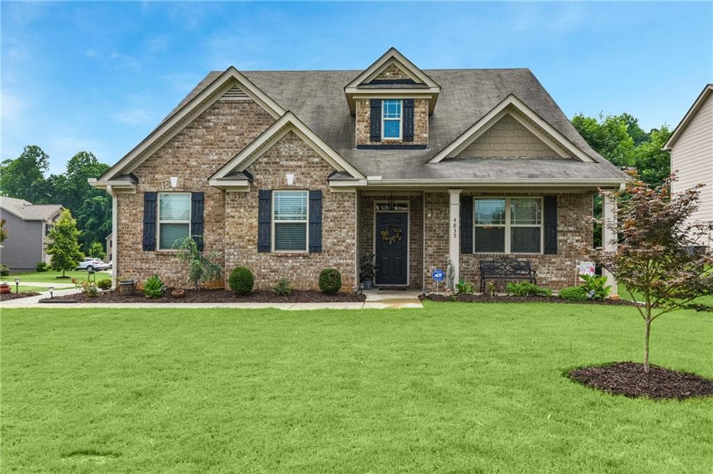 4835 Bucknell Trace, Cumming, GA 30028 — most recent listing photo