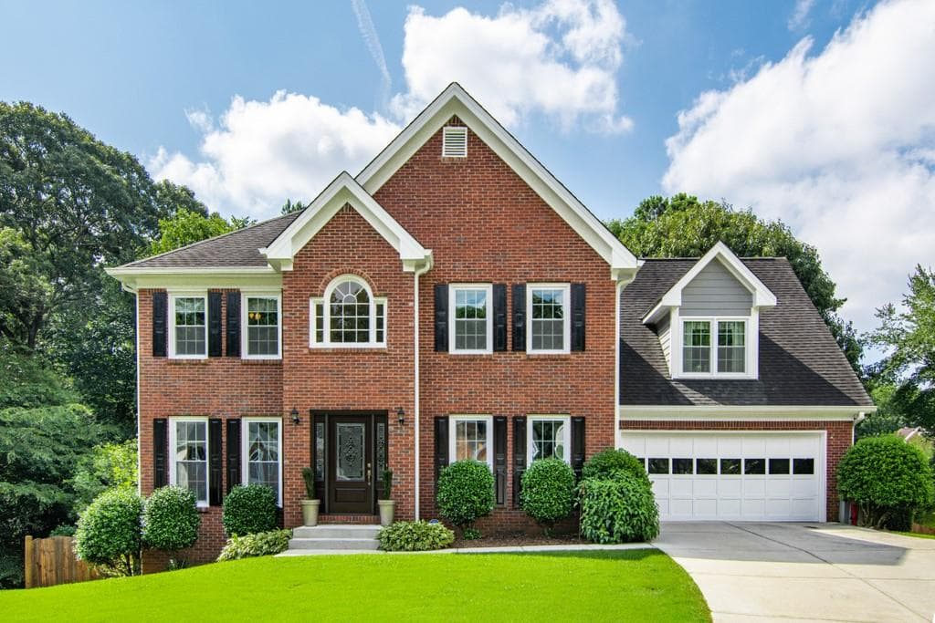 4 bedroom, 3 bathroom, 3,256 sq ft single family residence sold at 1192 SECRET Trail, Buford, GA 30518