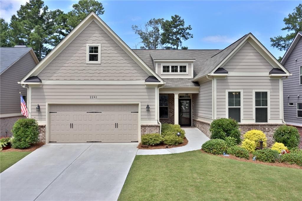 2241 Long Bow Chase Drive, Kennesaw, GA 30144 — most recent listing photo