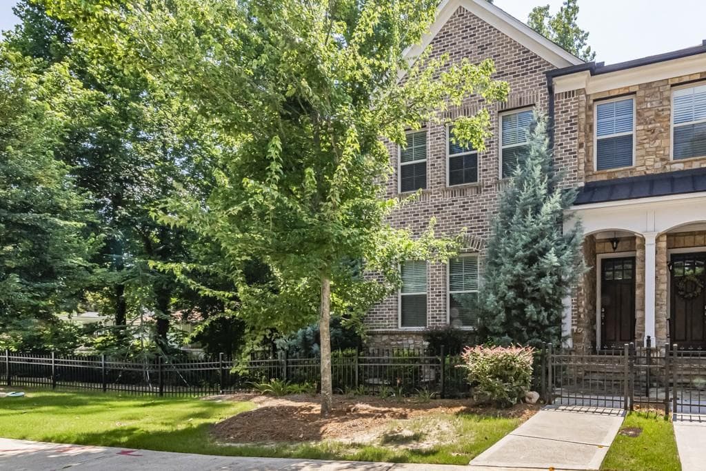1838 Stephanie Trail, Atlanta, GA 30329 — most recent listing photo