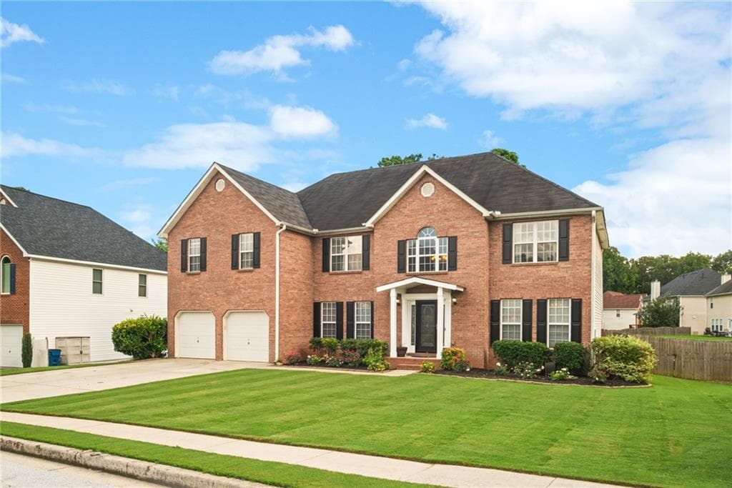 1989 Pinehurst View Court, Grayson, GA 30017 — most recent listing photo