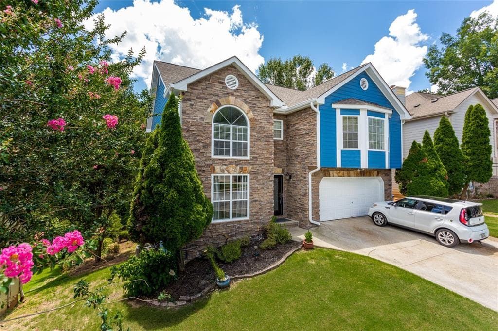 595 Station View Run, Lawrenceville, GA 30043 — most recent listing photo