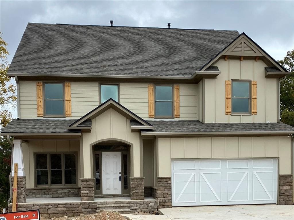 876 Pine Way, Dallas, GA 30157 — most recent listing photo