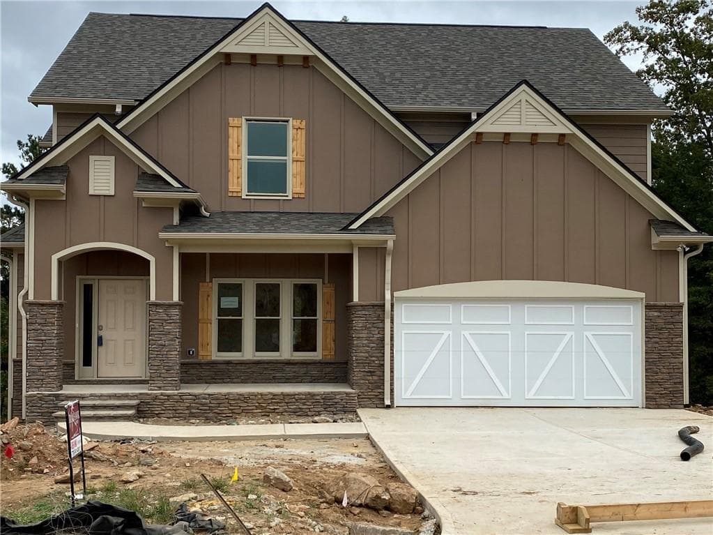 848 Pine Way, Dallas, GA 30157 — most recent listing photo