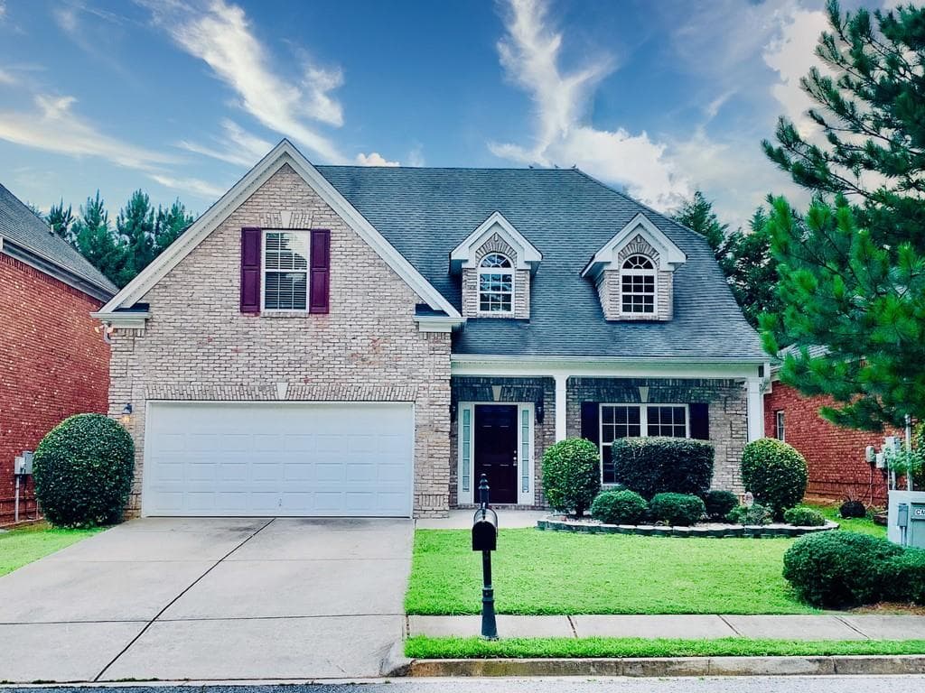 1236 SCENIC PARK Trail, Lawrenceville, GA 30046 — most recent listing photo