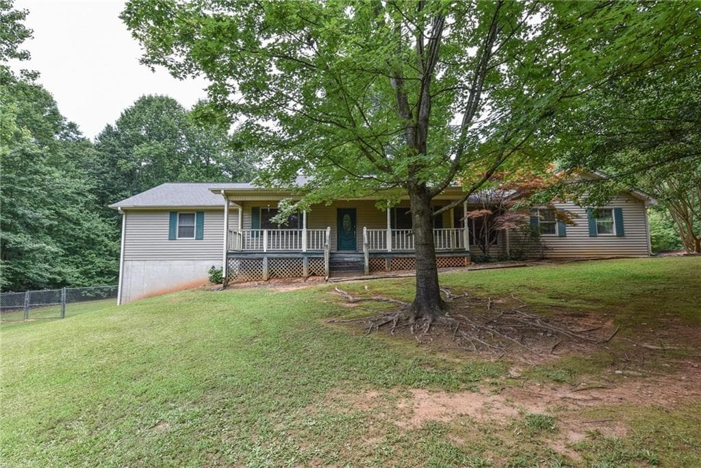 6614 County Line Road, Lula, GA 30554 — most recent listing photo