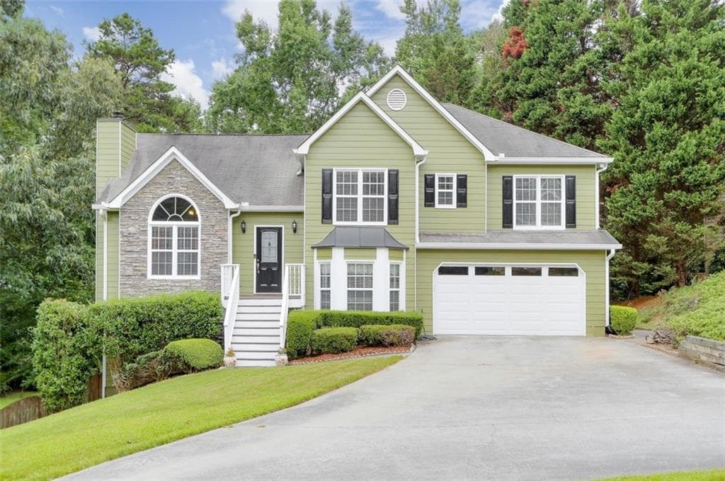 413 Wood Branch Street, Woodstock, GA 30188 — most recent listing photo