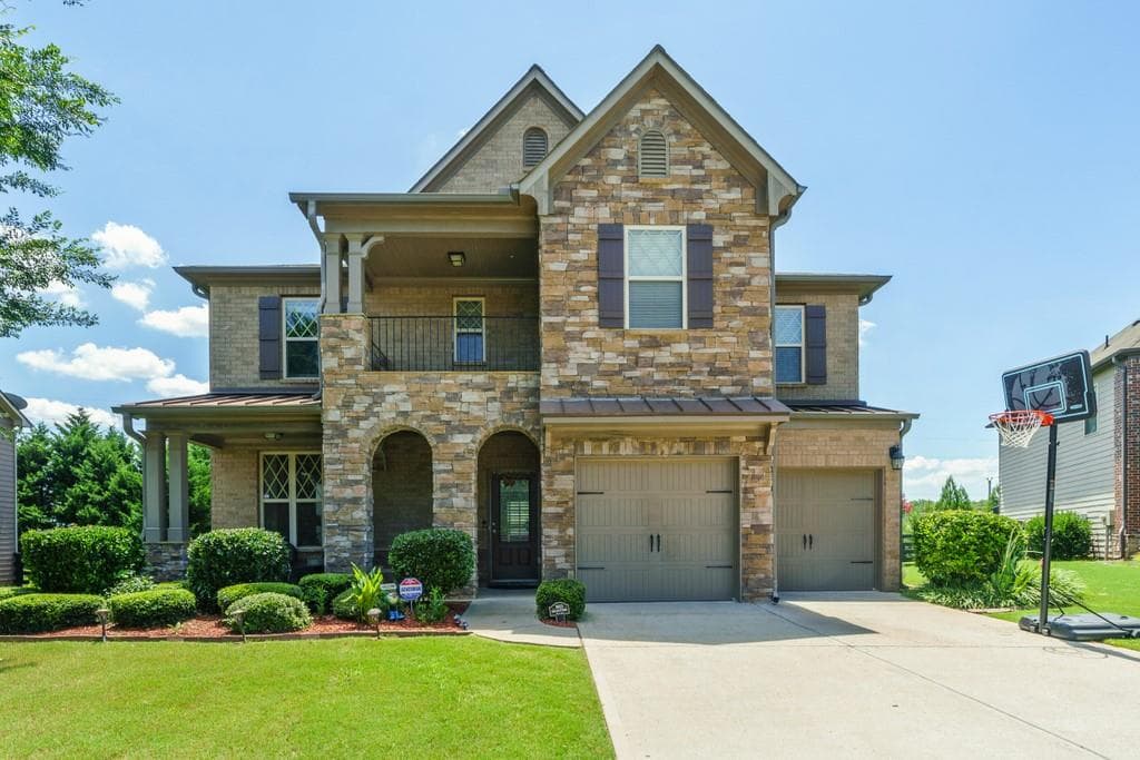 6535 Bentley Ridge Drive, Cumming, GA 30040 — most recent listing photo
