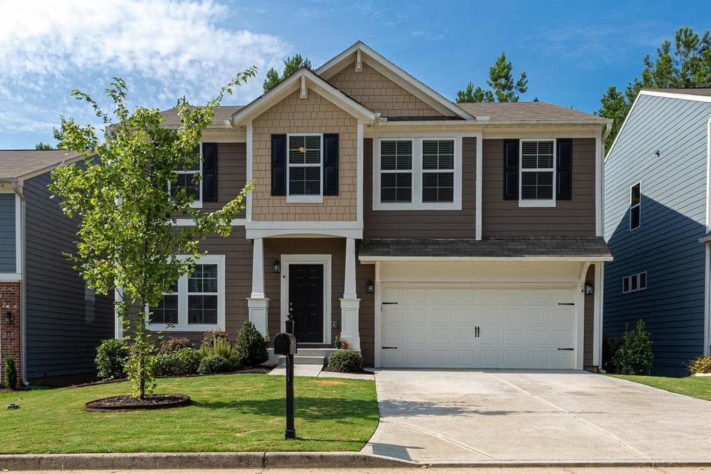 306 Moonlit Trail, Dallas, GA 30132 — most recent listing photo