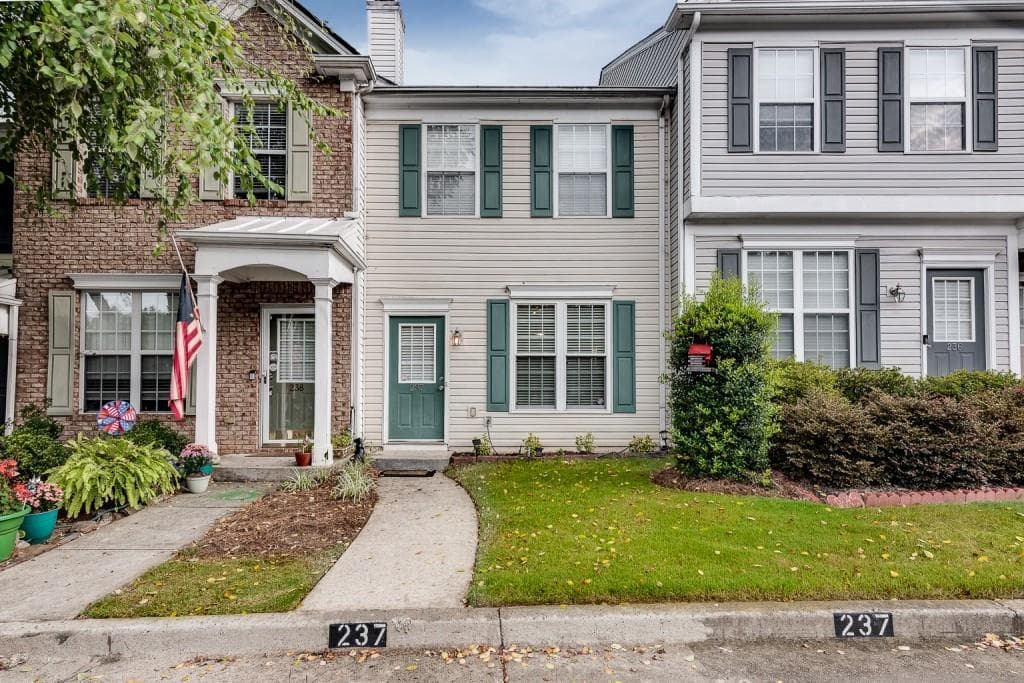 237 Buckland Drive, Alpharetta, GA 30022 — most recent listing photo