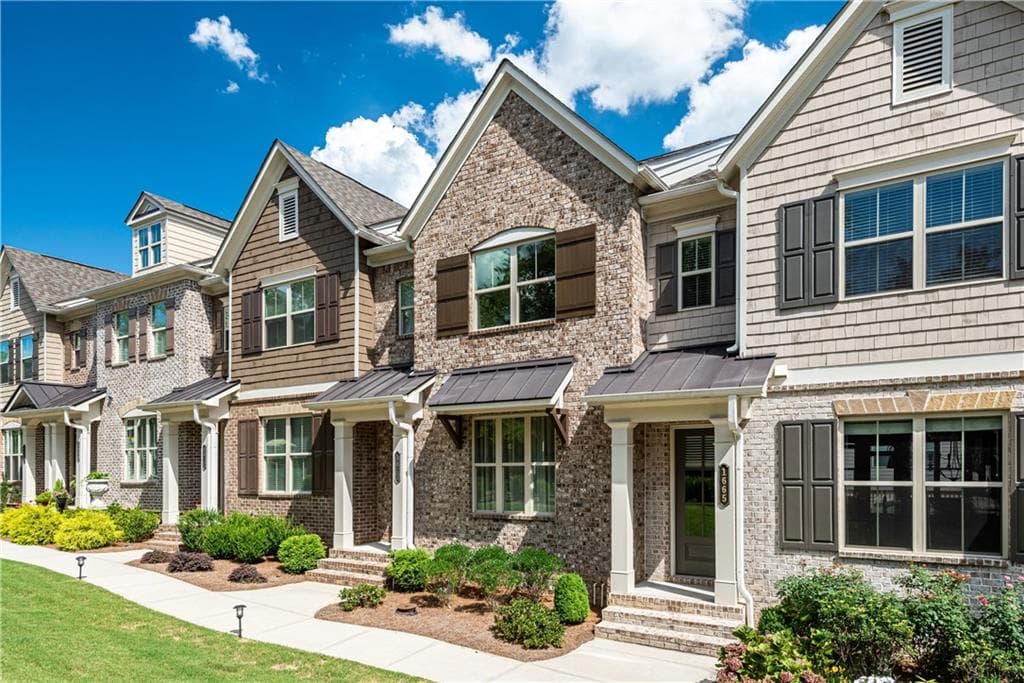 1671 Hammock Drive, Smyrna, GA 30080 — most recent listing photo