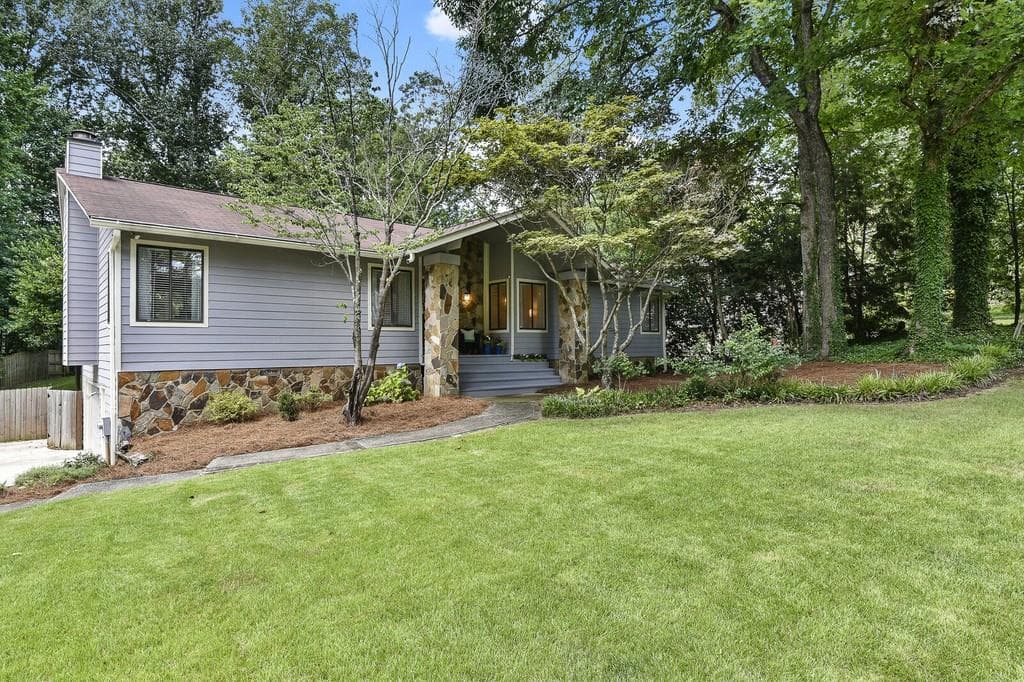 1032 Muirfield Drive, Marietta, GA 30068 — most recent listing photo
