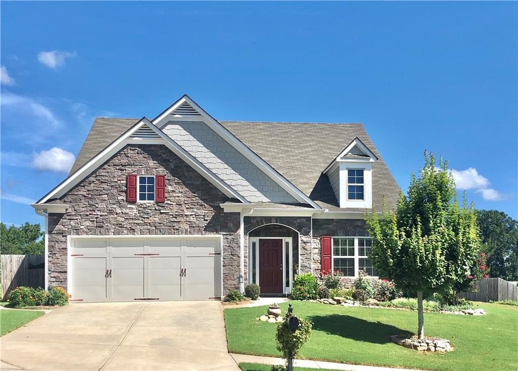 1914 Henderson Falls Way, Braselton, GA 30517 — most recent listing photo