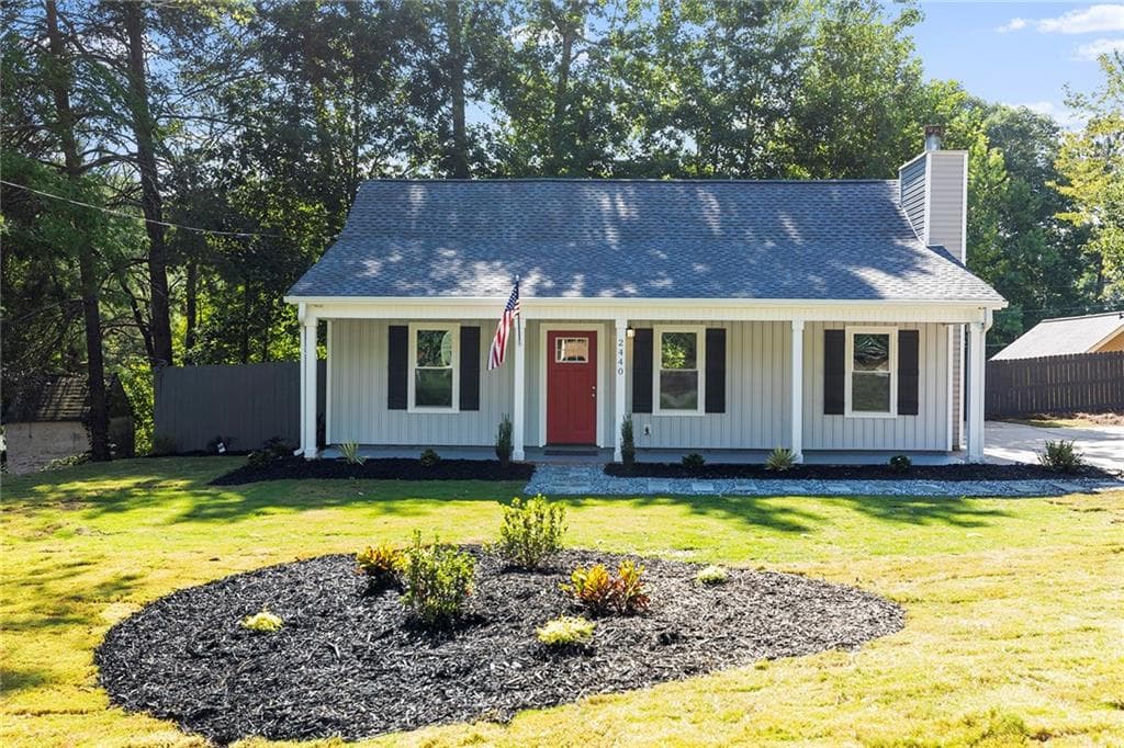2440 Belaire Drive, Cumming, GA 30041 — most recent listing photo
