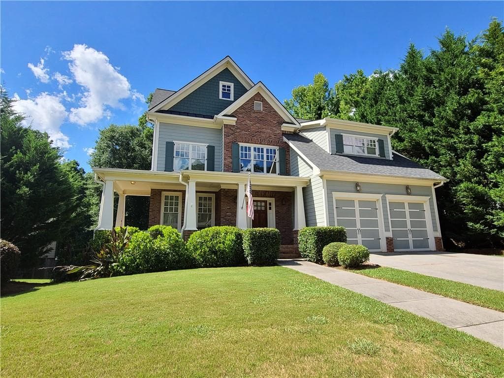 5112 Acworth Enclave Drive, Acworth, GA 30101 — most recent listing photo