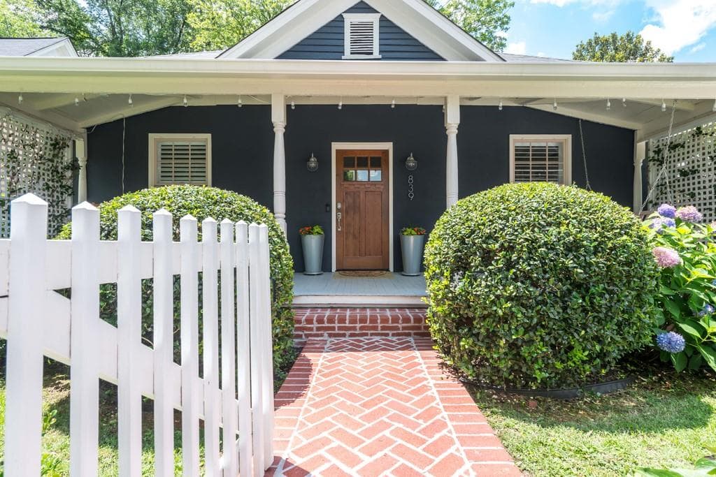 3 bedroom, 2 bathroom, 1,451 sq ft single family residence sold at 839 Marcus Street, Atlanta, GA 30316
