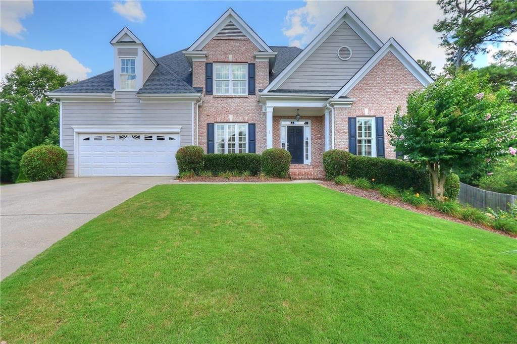 4 bedroom, 4 bathroom, 3,350 sq ft single family residence sold at 1539 School House Run, Dacula, GA 30019