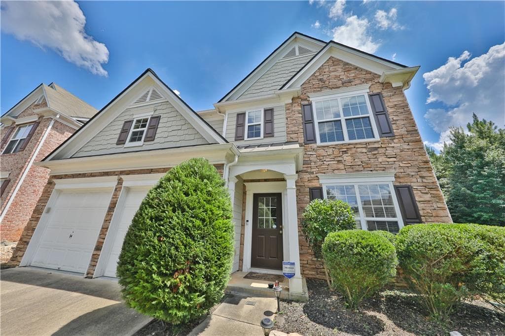 3 bedroom, 3 bathroom, 2,151 sq ft single family residence sold at 3233 McCallister Circle, Duluth, GA 30097