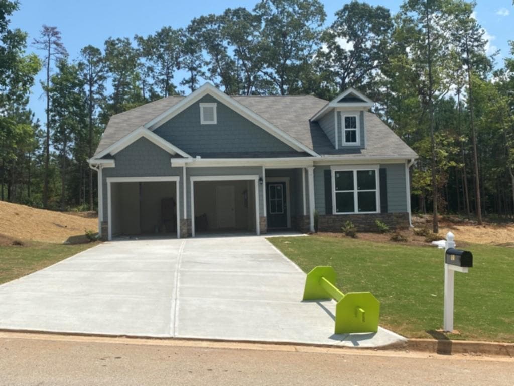 4 bedroom, 2 bathroom single family residence sold at 180 Tarpley Way, Covington, GA 30016
