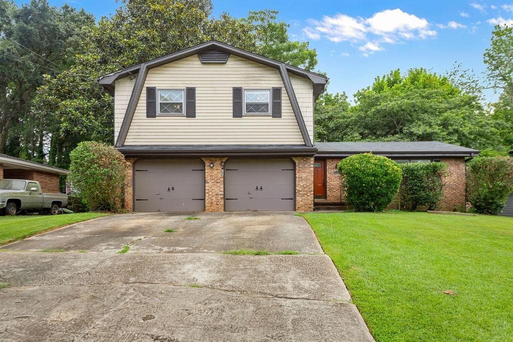 4 bedroom, 3 bathroom, 2,075 sq ft single family residence sold at 3165 Cherry Valley Drive, Atlanta, GA 30316