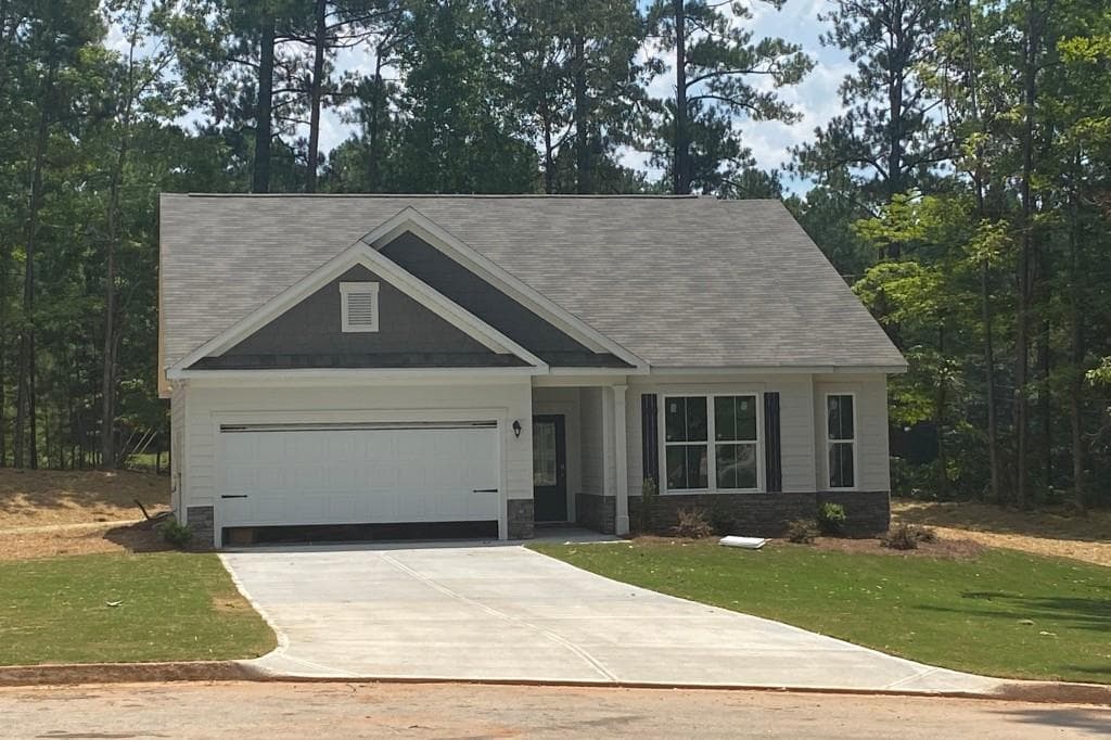 3 bedroom, 2 bathroom single family residence sold at 200 Tarpley Way, Covington, GA 30016