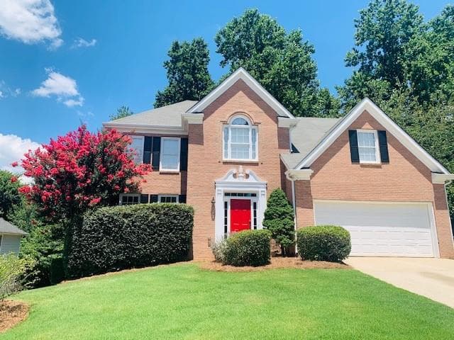 1444 Oak Bend Way, Lawrenceville, GA 30045 — most recent listing photo