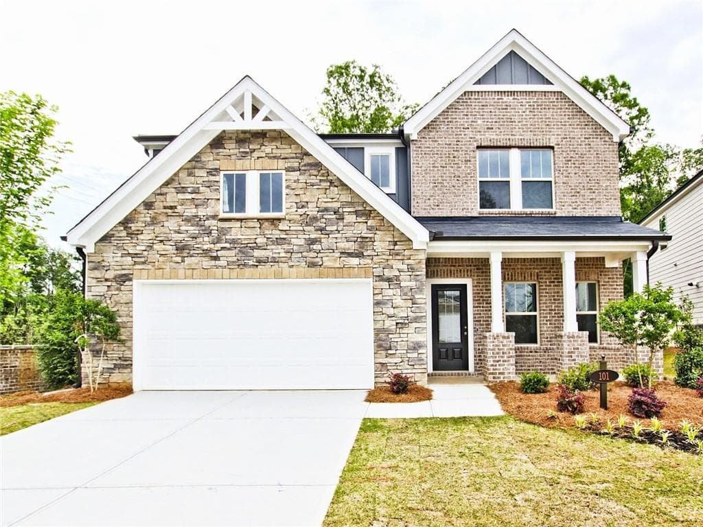101 Warbler Way, Mcdonough, GA 30253 — most recent listing photo