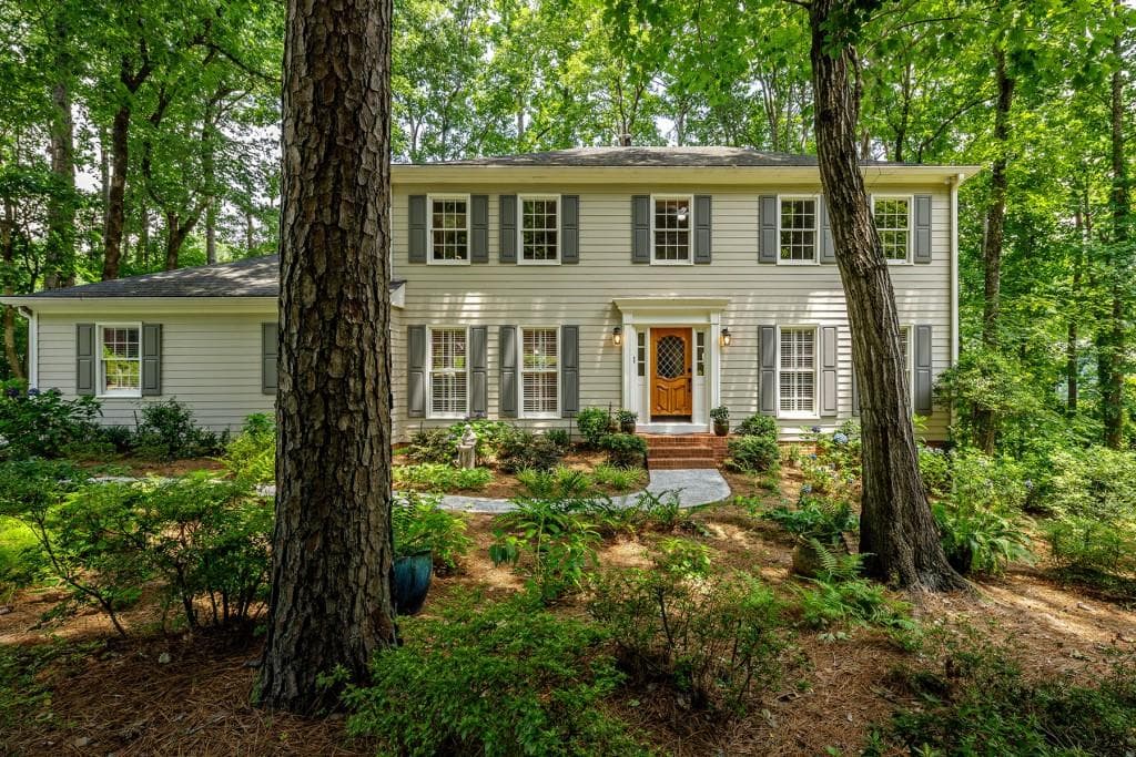1496 Wheaton Lane, Marietta, GA 30068 — most recent listing photo