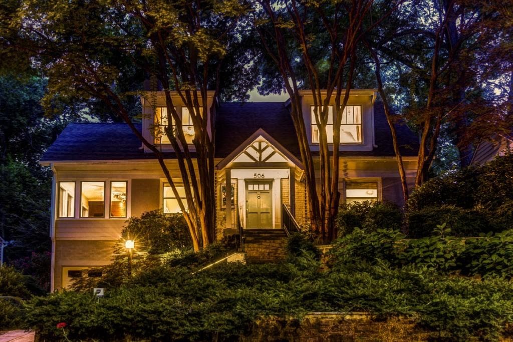 4 bedroom, 4 bathroom, 2,950 sq ft single family residence sold at 506 Harold Avenue, Atlanta, GA 30307
