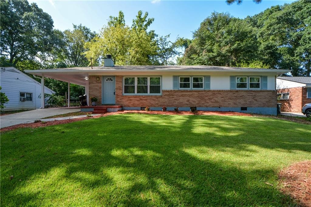 2563 Woodgreen Drive, Chamblee, GA 30341 — most recent listing photo