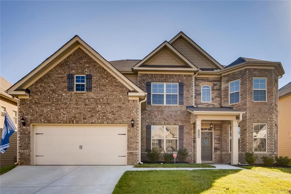 3218 Bowlin Drive, Fairburn, GA 30213 — most recent listing photo