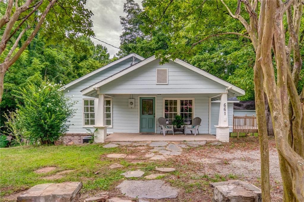 661 Hospital Road, Canton, GA 30114 — most recent listing photo