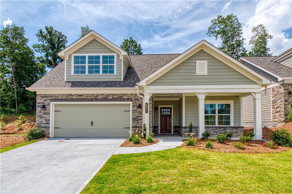 4997 Pleasantry Way, Acworth, GA 30101 — most recent listing photo