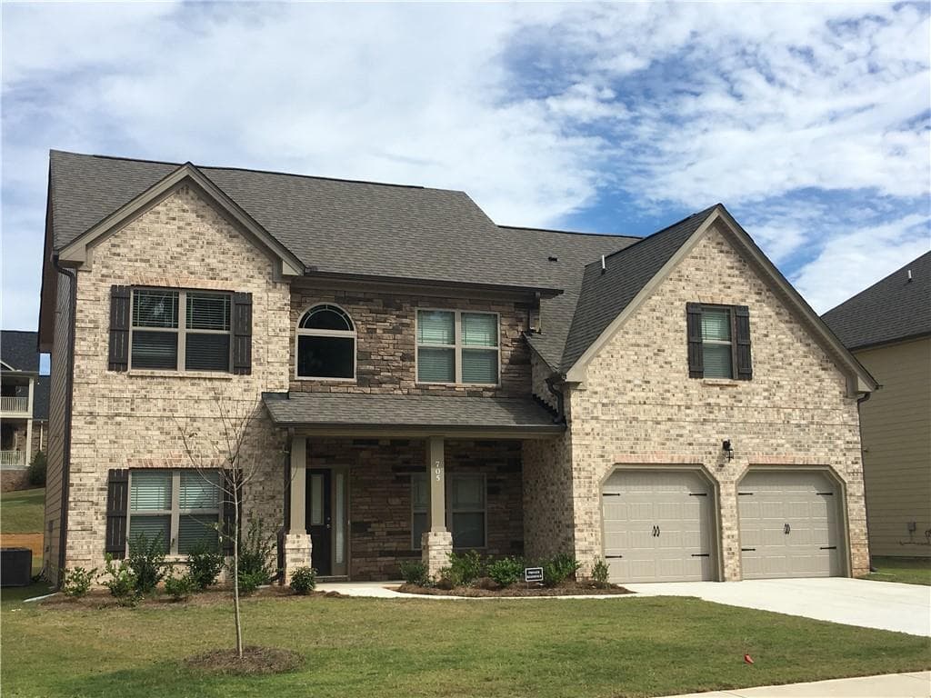 470 Rose Hill Lane, Lawrenceville, GA 30044 — most recent listing photo