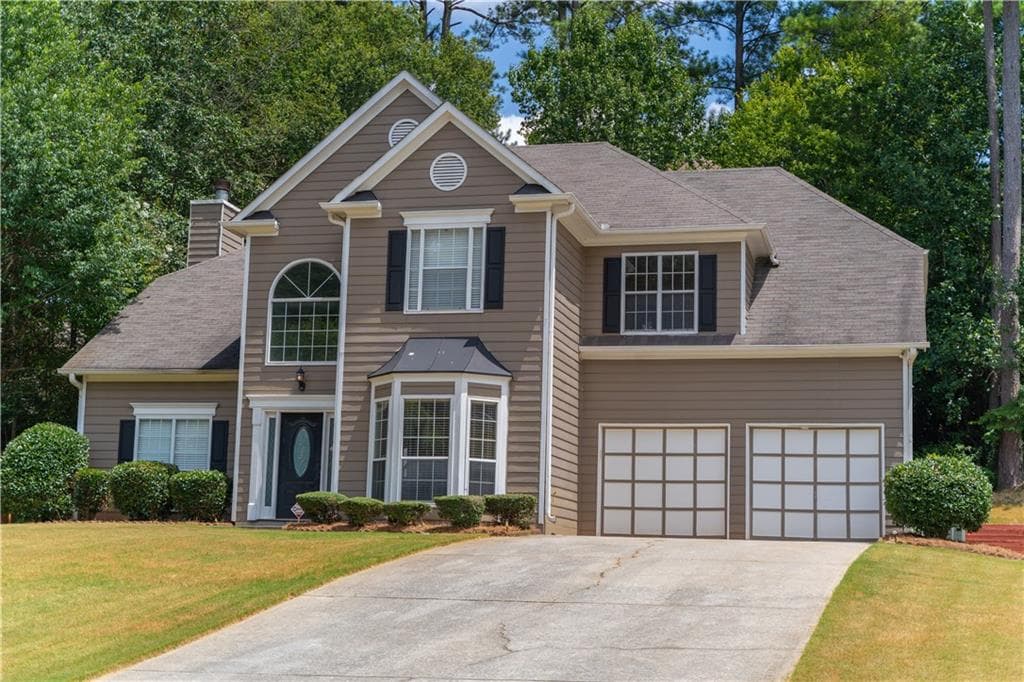 4 bedroom, 3 bathroom, 2,784 sq ft single family residence sold at 2255 Pendleton Place, Suwanee, GA 30024