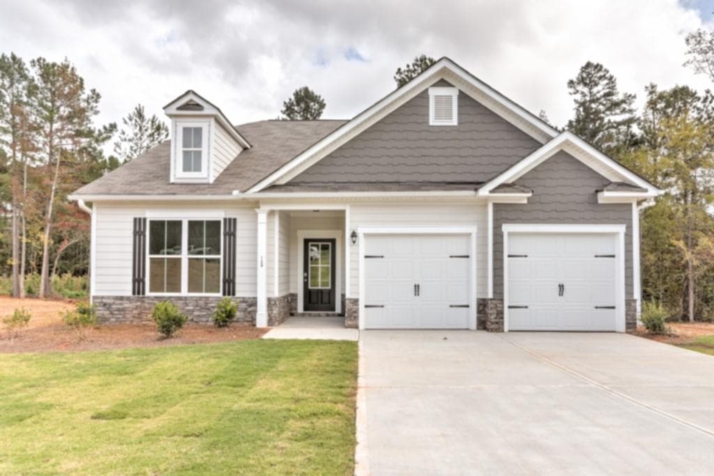 4 bedroom, 2 bathroom single family residence sold at 130 Tarpley Way, Covington, GA 30016