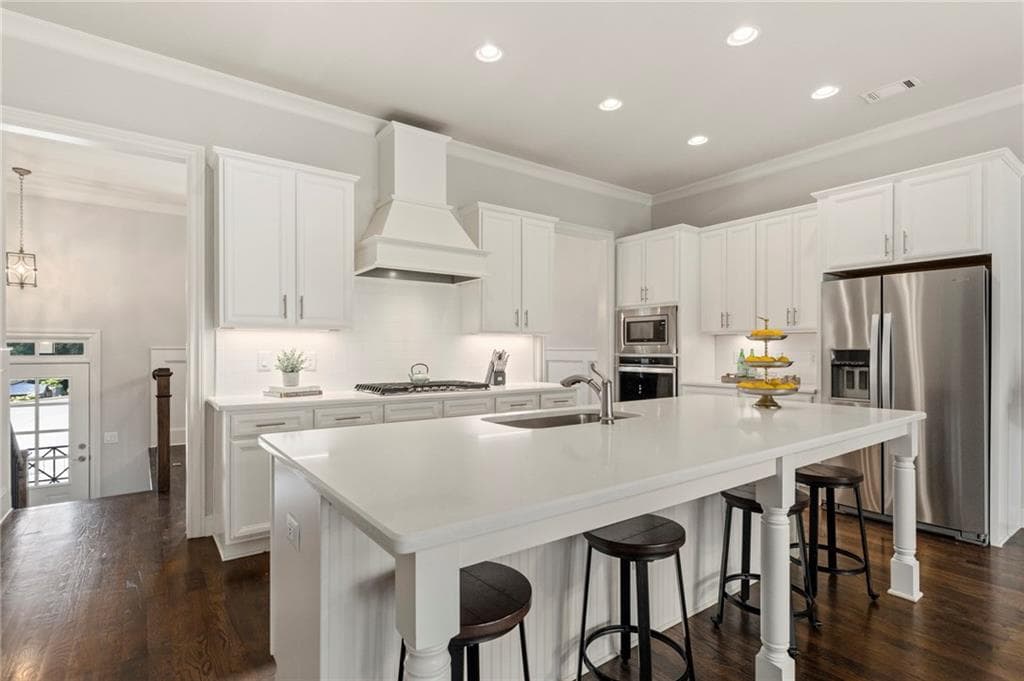 1819 Falling Sky Court, Brookhaven, GA 30319 — most recent listing photo