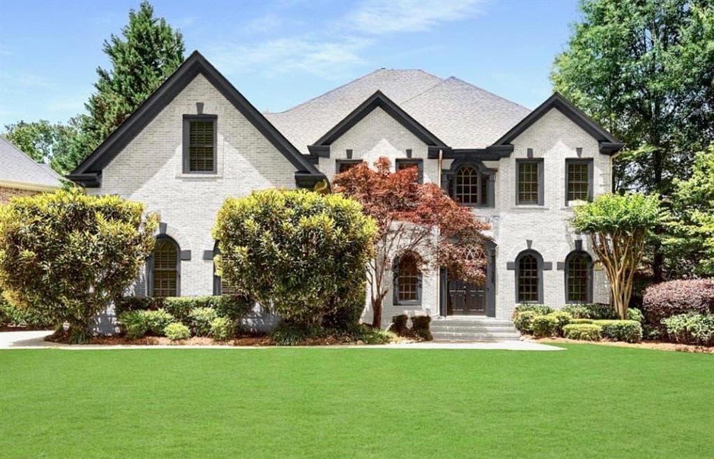 6 bedroom, 6 bathroom, 6,181 sq ft single family residence sold at 708 Mountain Drive, Atlanta, GA 30342