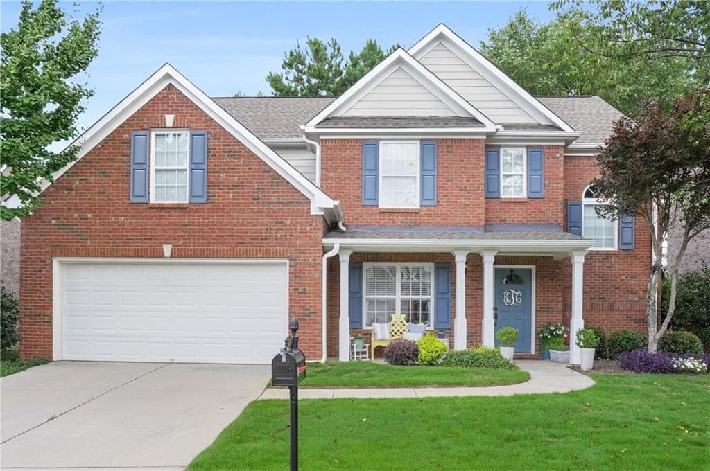 6118 Mulberry Park Drive, Braselton, GA 30517 — most recent listing photo