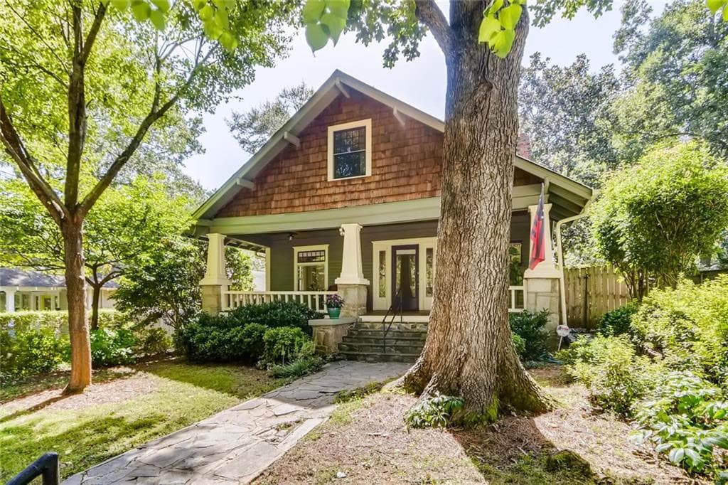 117 Jefferson Place, Decatur, GA 30030 — most recent listing photo