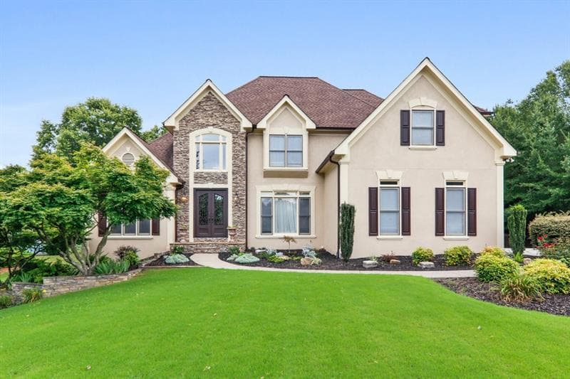 1210 Jennifer Oaks Circle, Alpharetta, GA 30004 — most recent listing photo