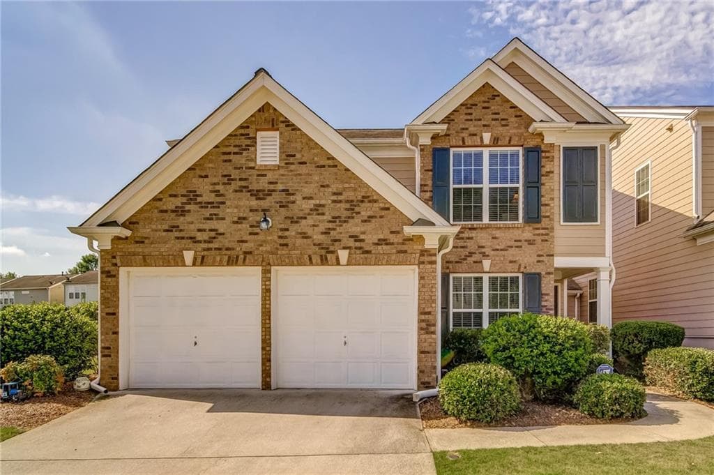 256 BALABAN Circle, Woodstock, GA 30188 — most recent listing photo