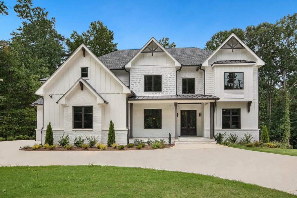 4861 Fox Run Lane, Marietta, GA 30067 — most recent listing photo