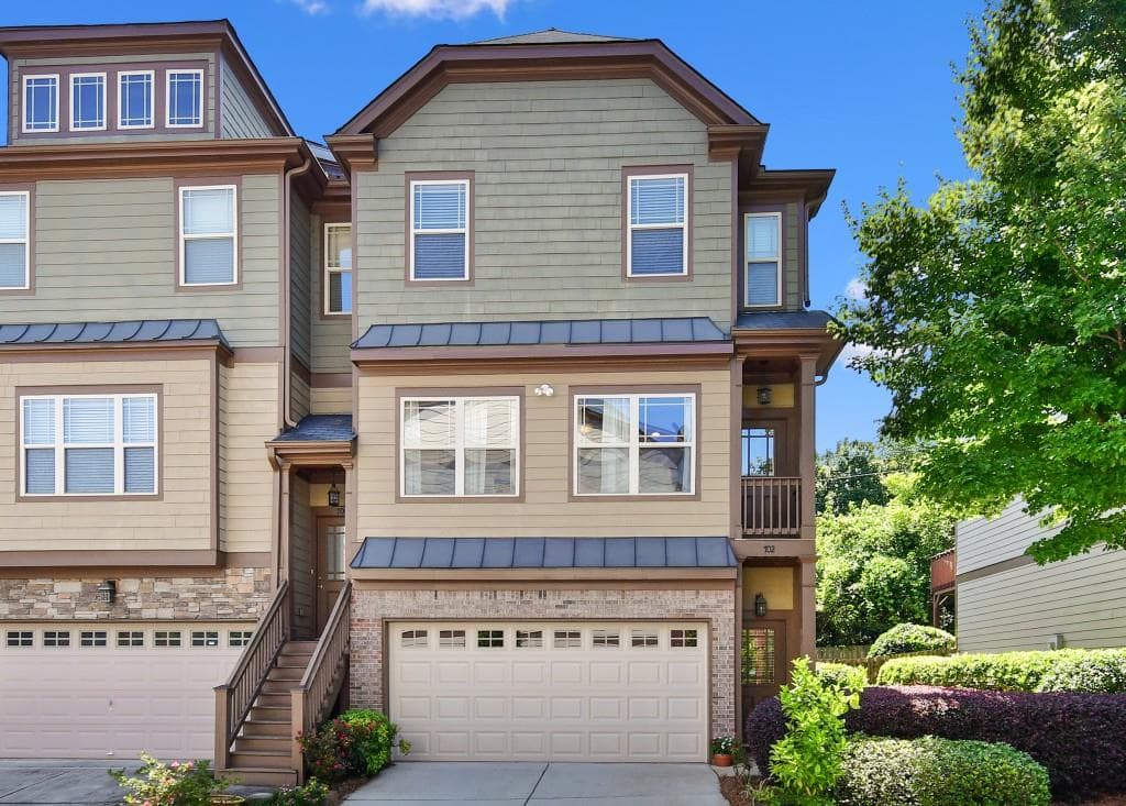 3 bedroom, 4 bathroom, 2,251 sq ft condominium sold at 702 Emeril Drive, Decatur, GA 30032