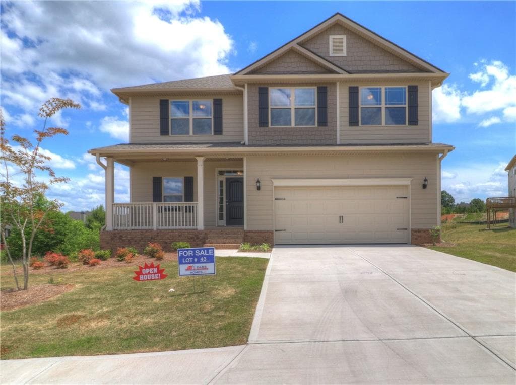 52 Rose Circle, Pendergrass, GA 30567 — most recent listing photo