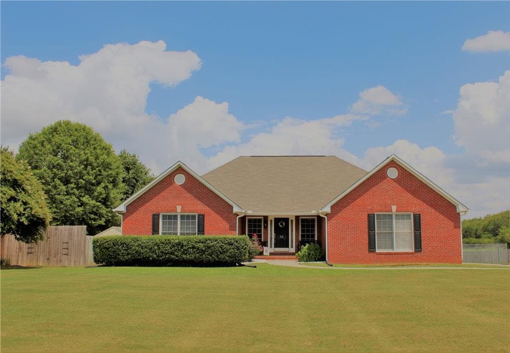 35 Shagbark Drive, Cartersville, GA 30120 — most recent listing photo