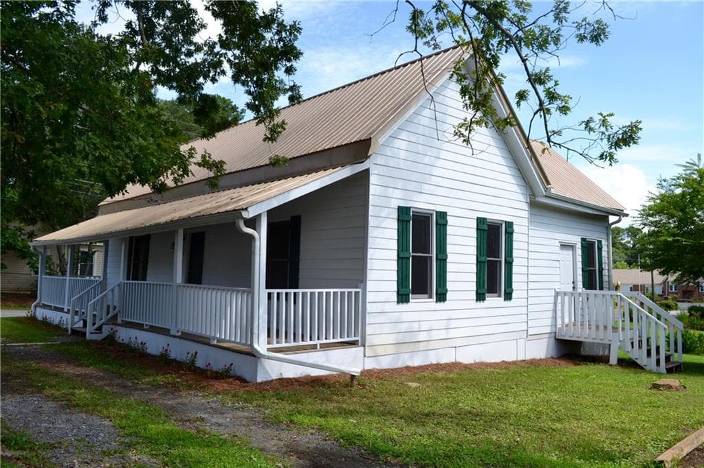 7170 Reinhardt College Parkway, Waleska, GA 30183 — most recent listing photo